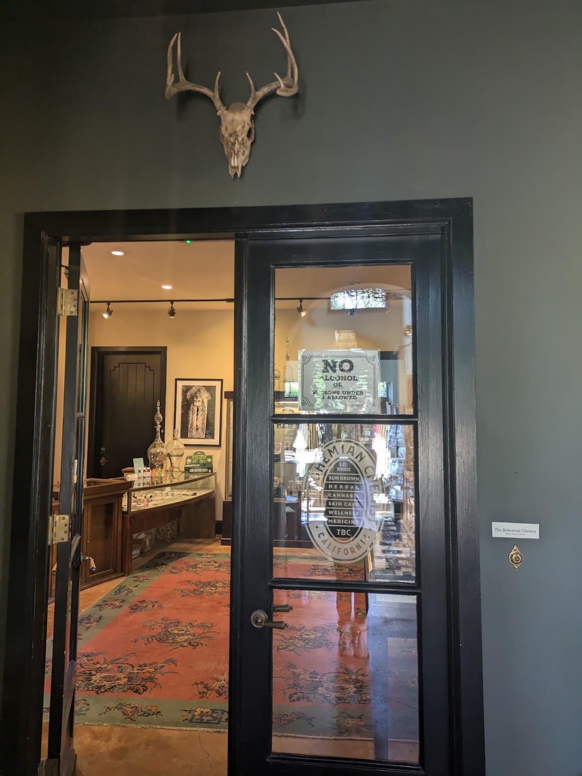 The Bohemian Chemist [Equity Retailer]