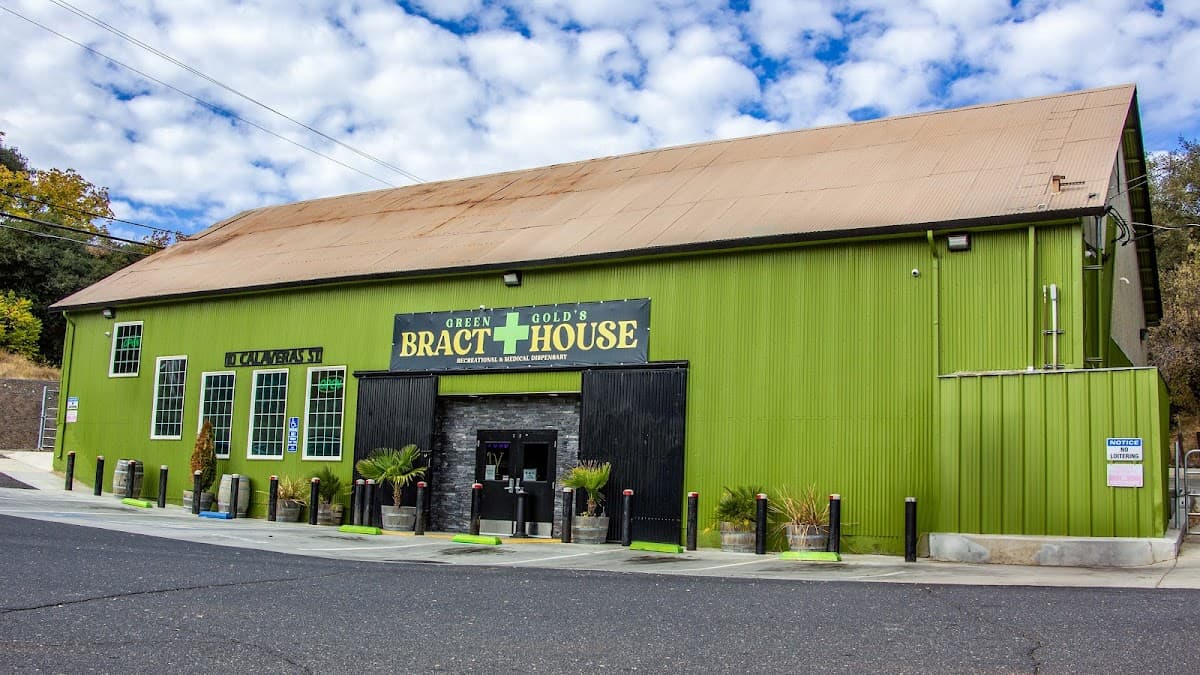 The Bract House