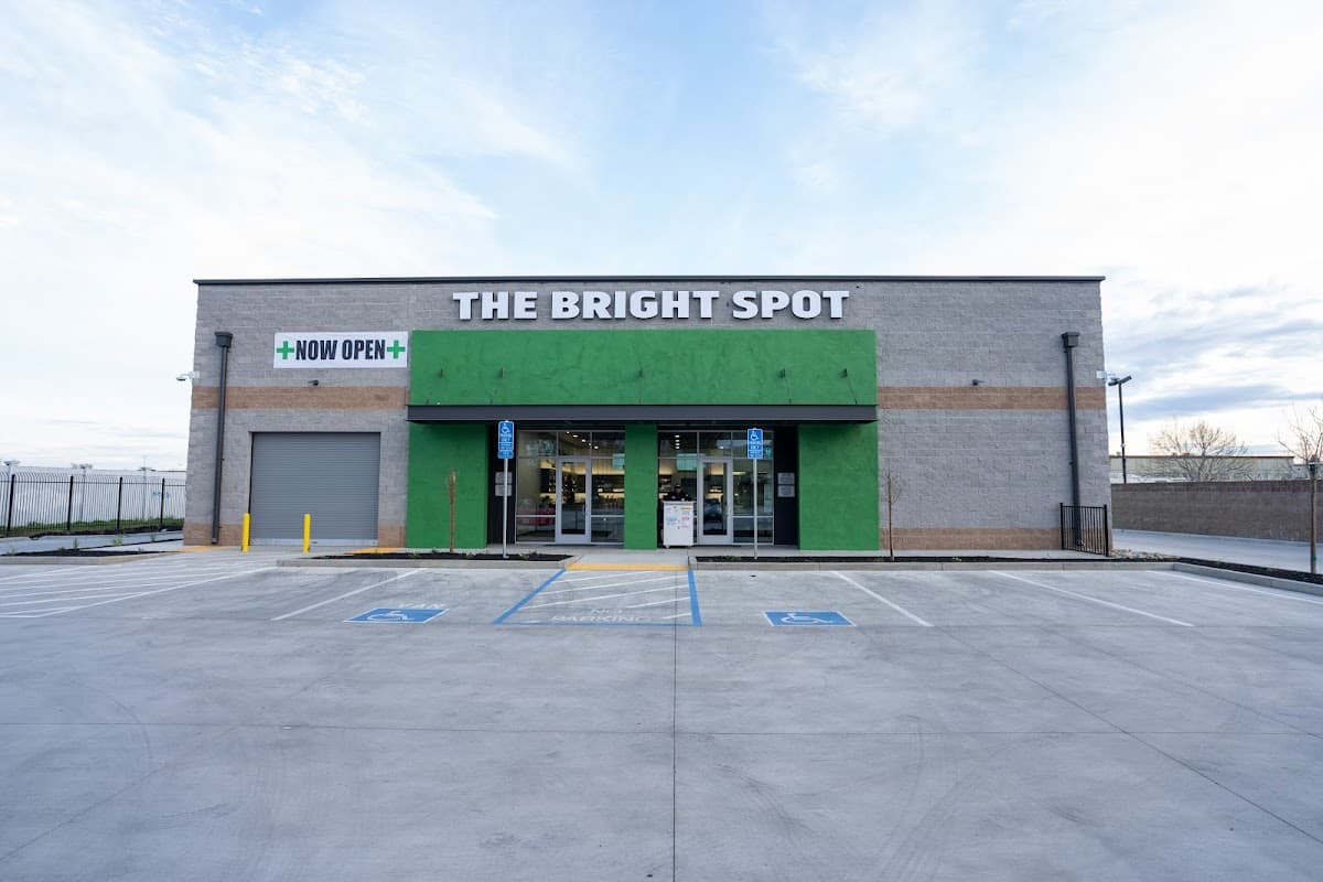 The Bright Spot