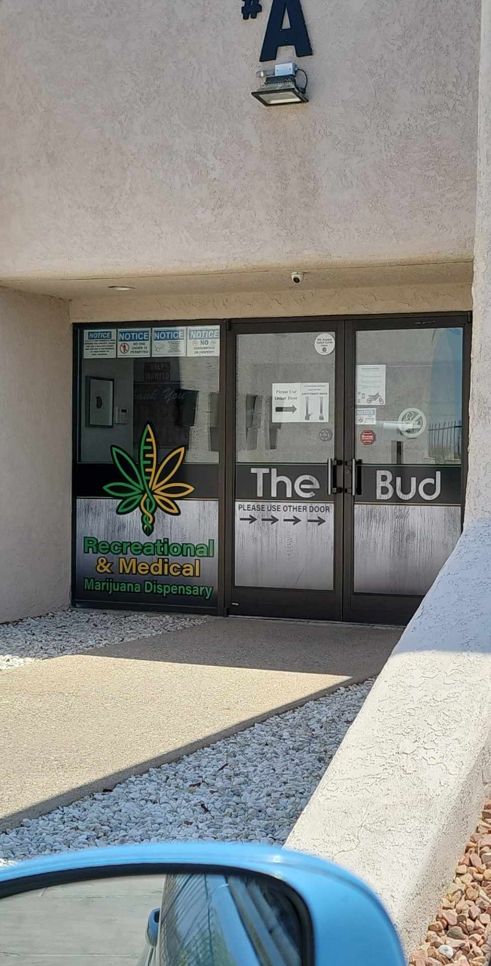 The Bud Farmacy