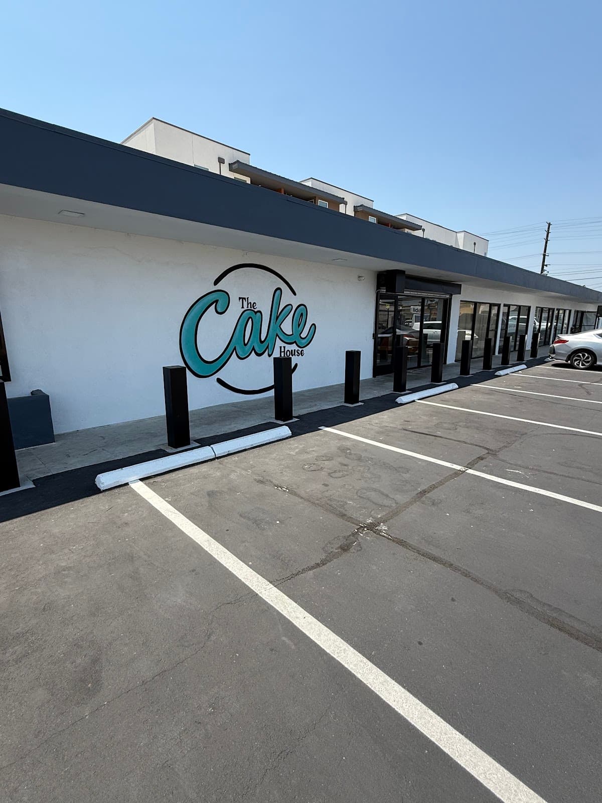The Cake House El Monte