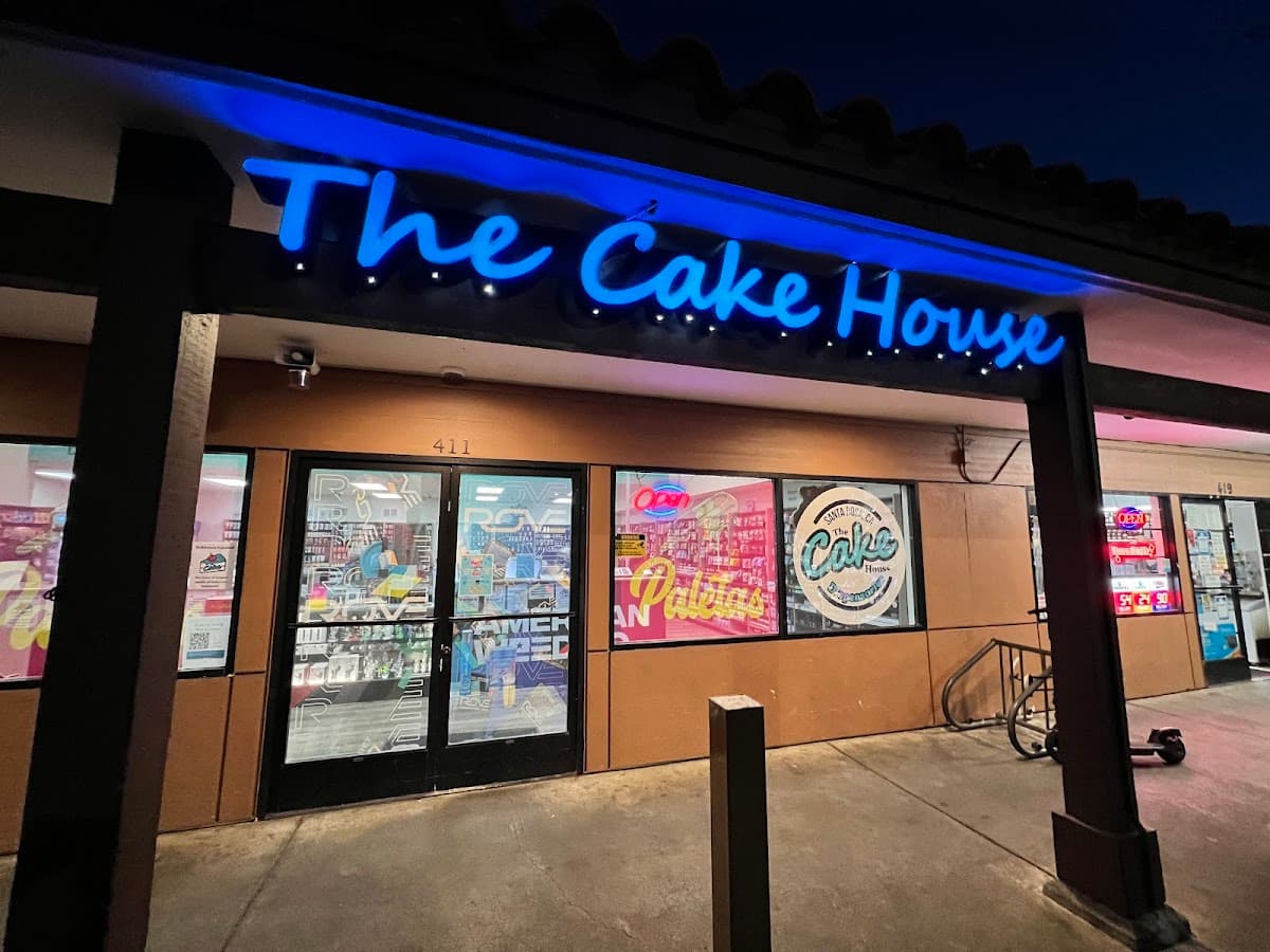 The Cake House