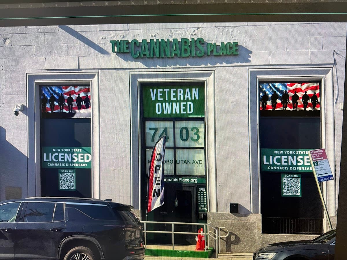 The Cannabis Place