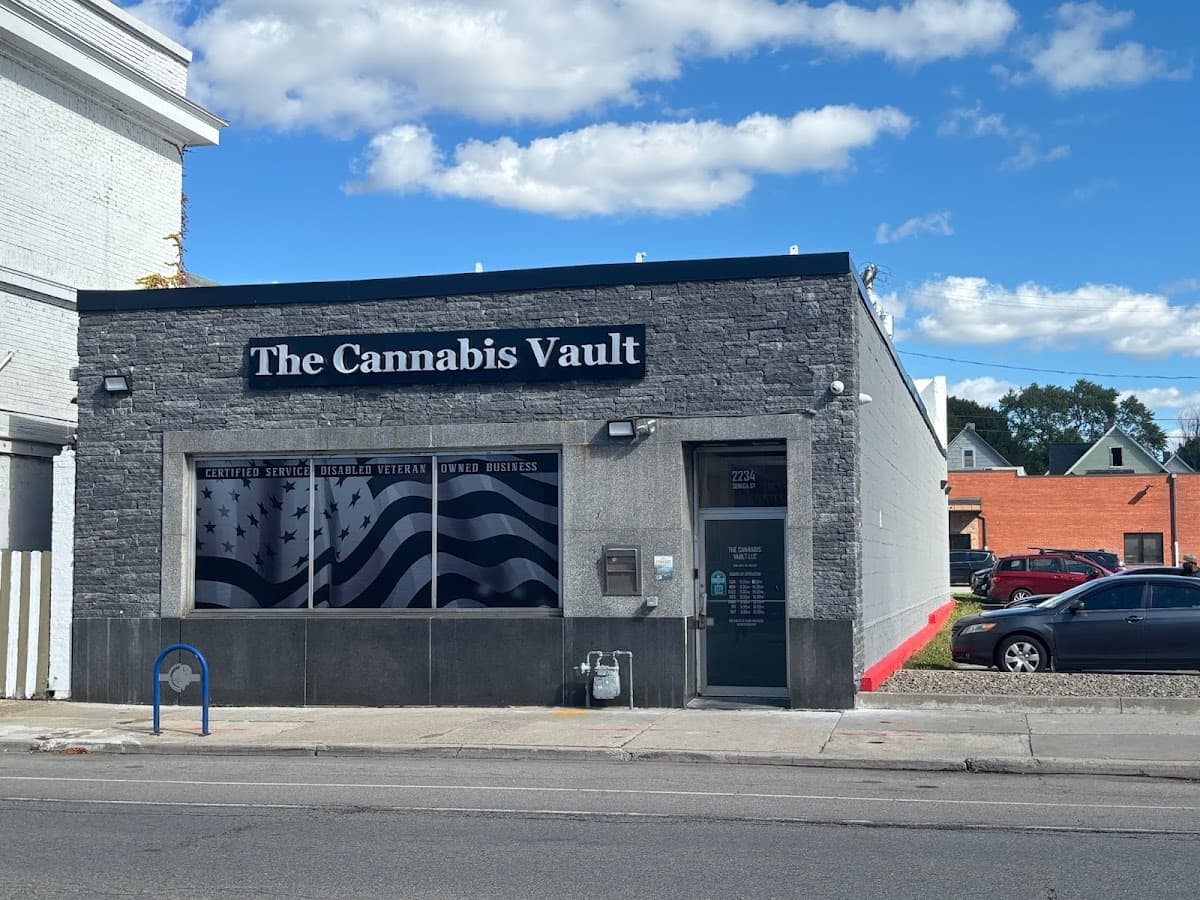The Cannabis Vault LLC