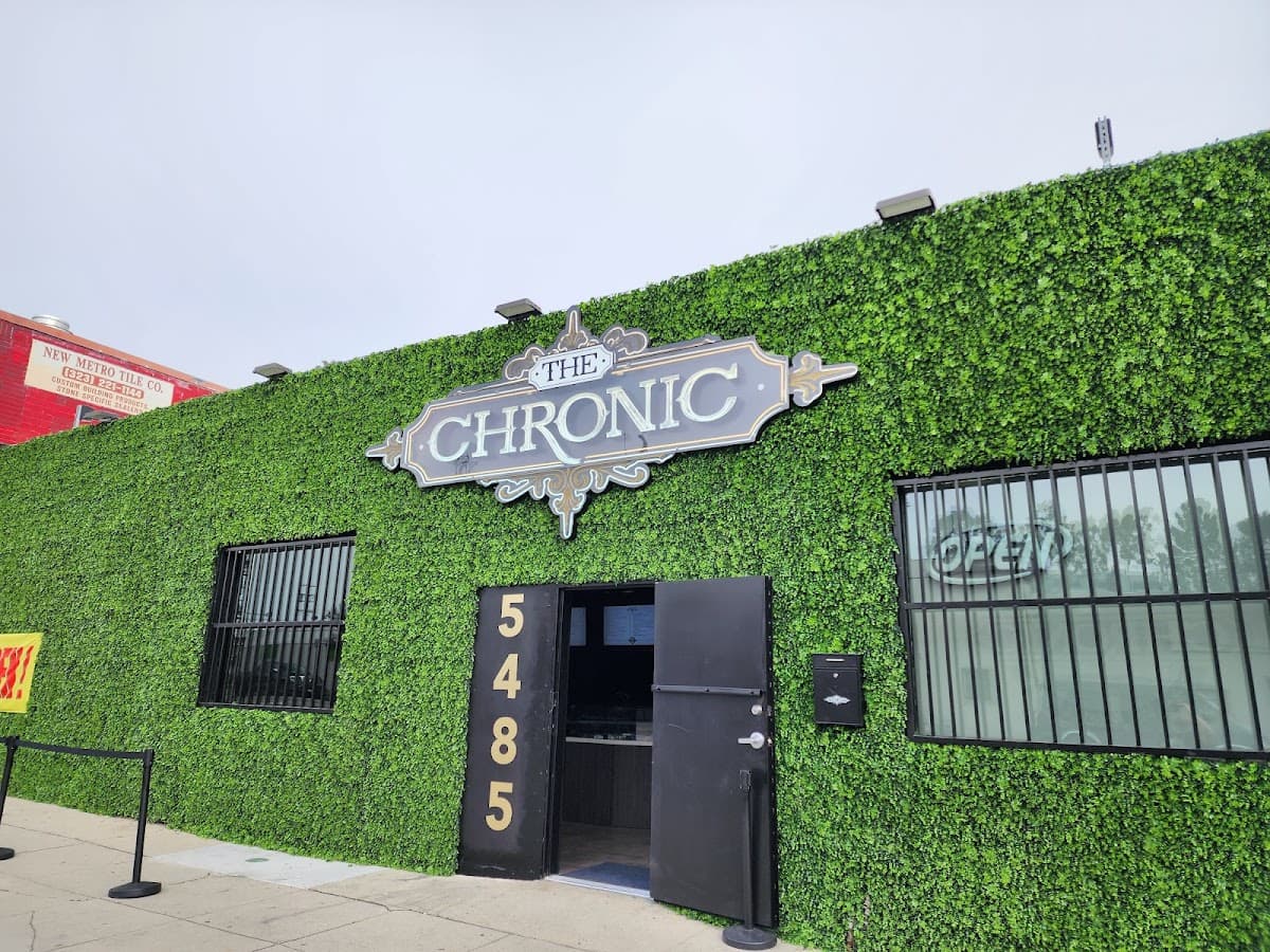 The Chronic [Equity Retailer]