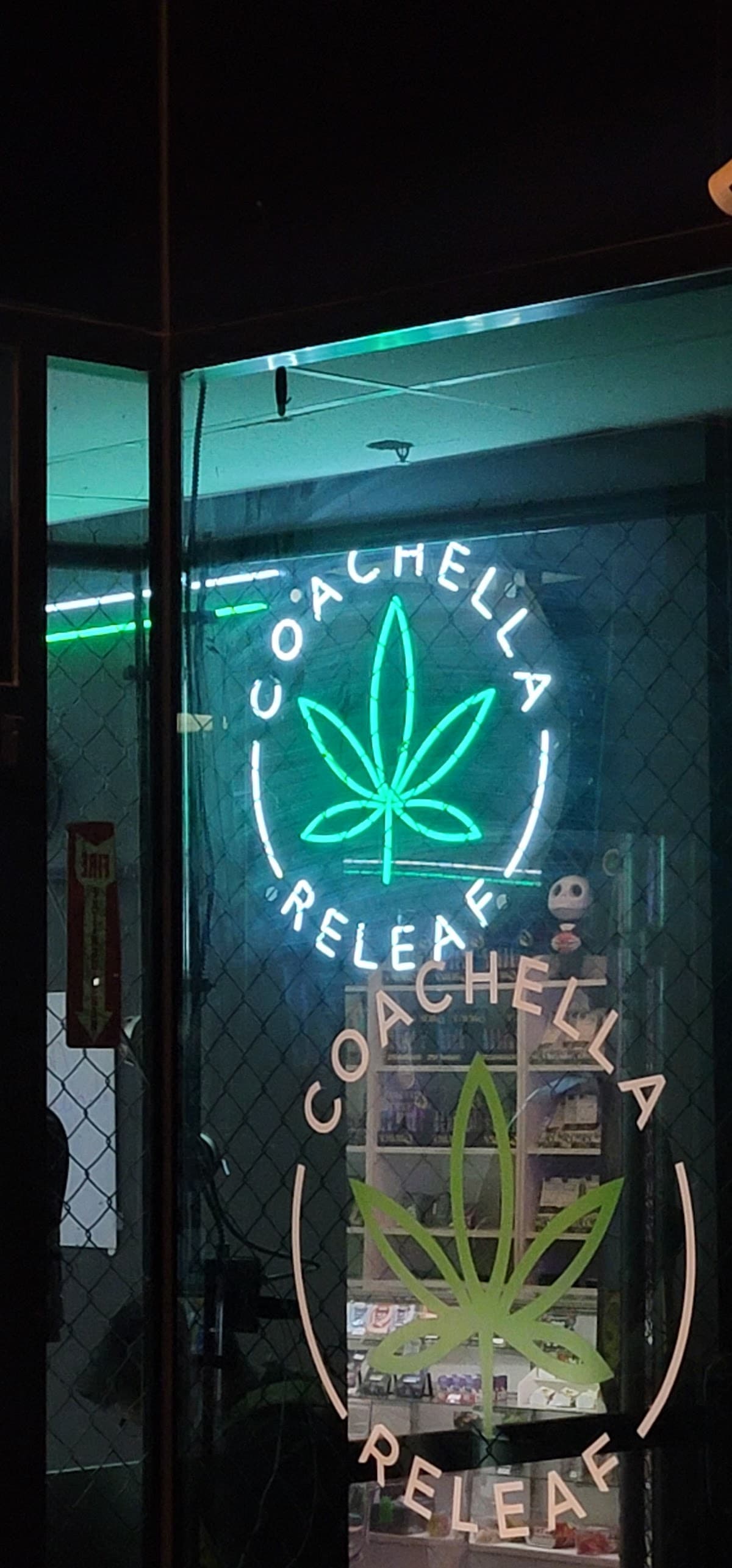 The Coachella Releaf [Equity Retailer]