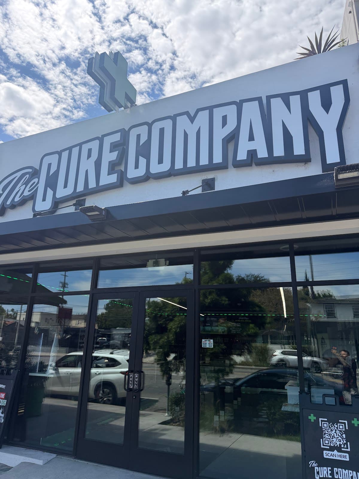 The Cure Company Pico