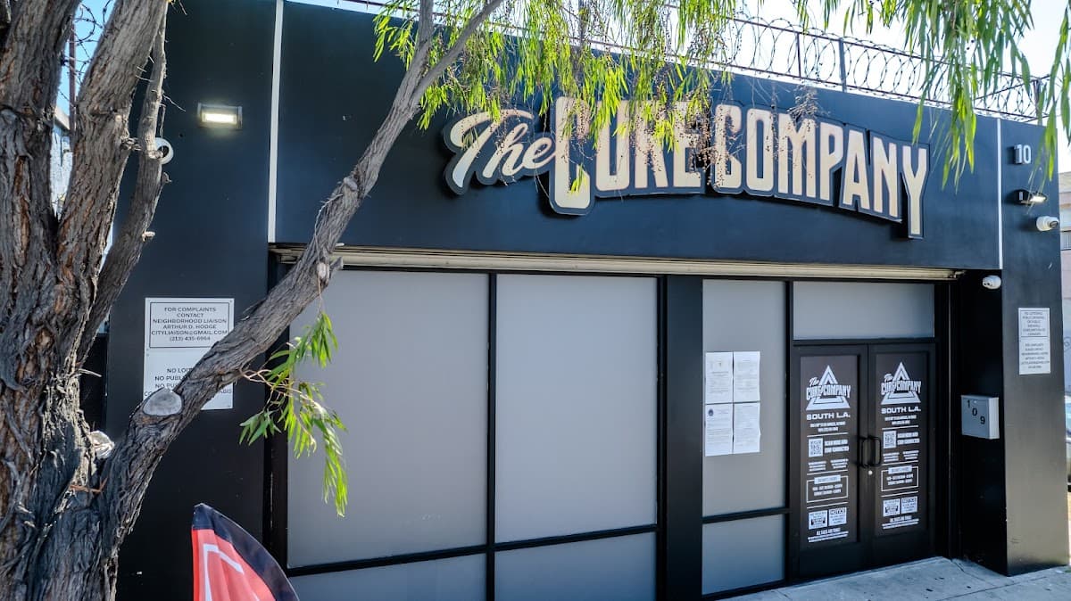 The Cure Company South La
