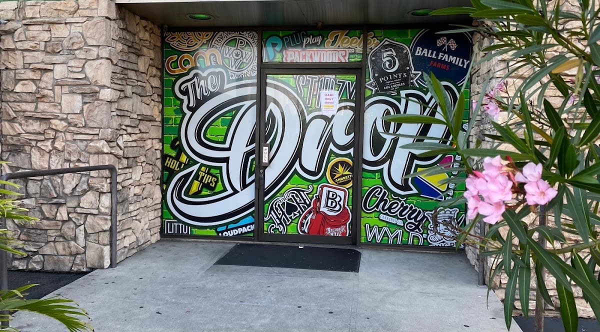 The Drop - Off Rosecrans