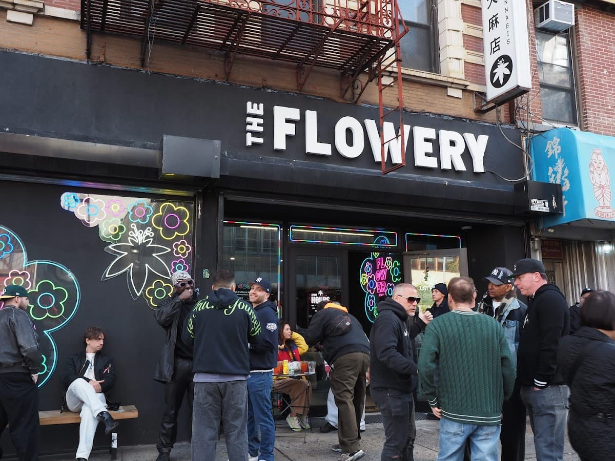 The Flowery