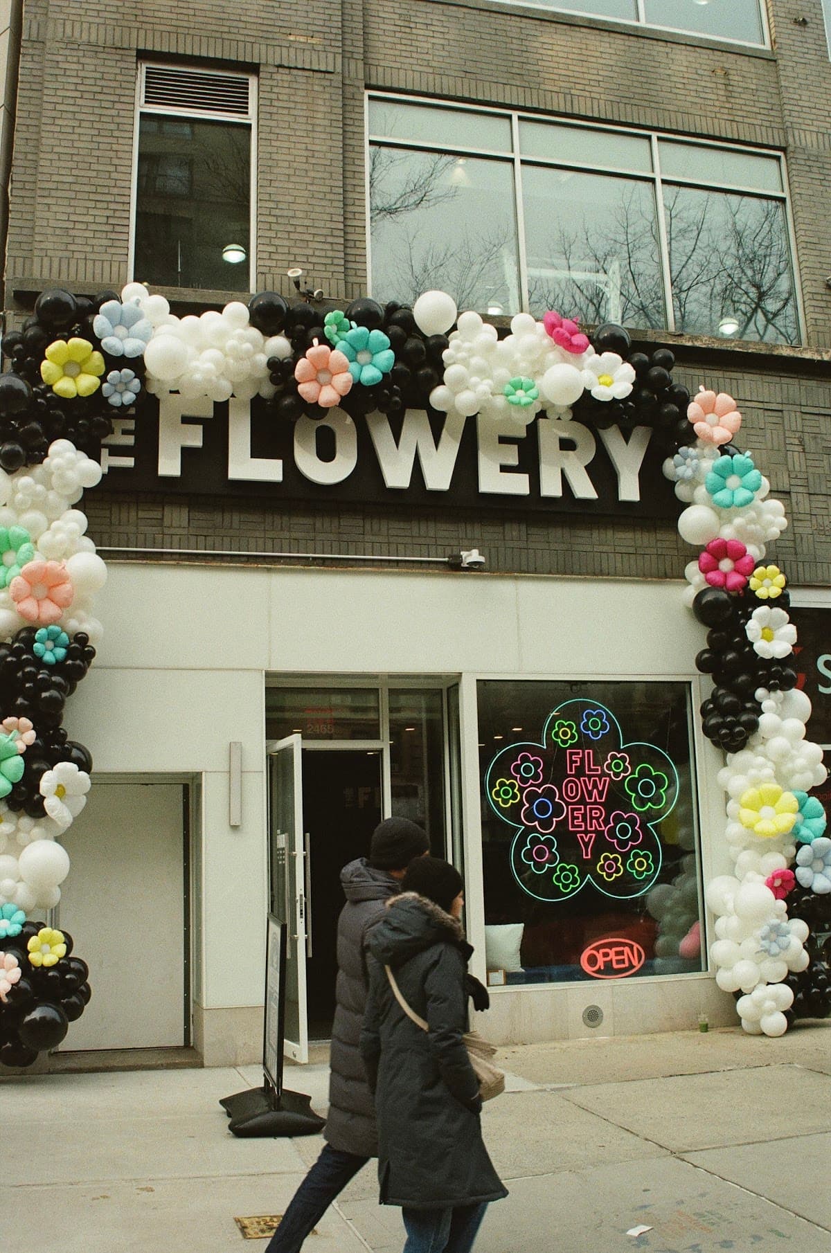 The Flowery