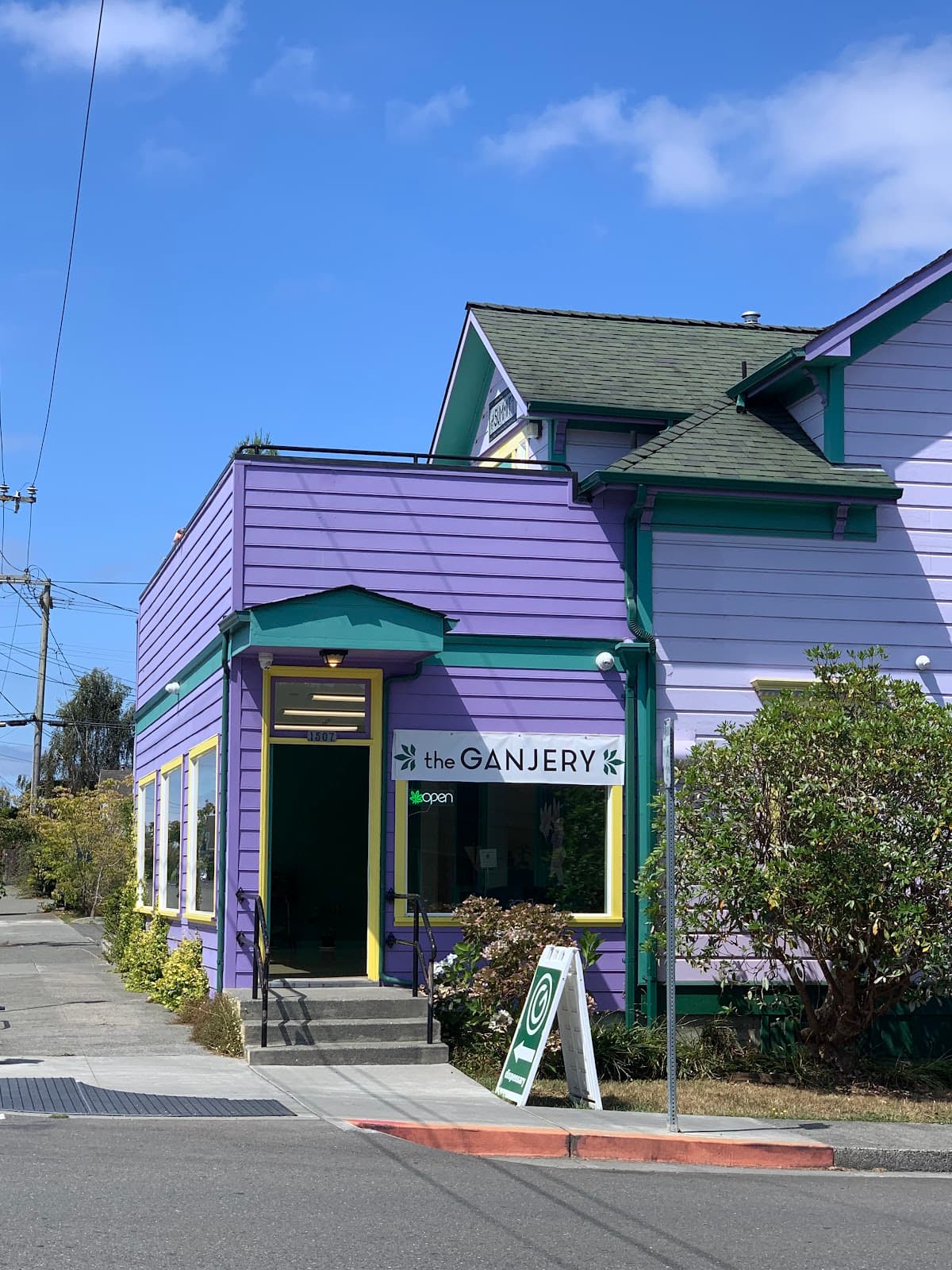 The Ganjery