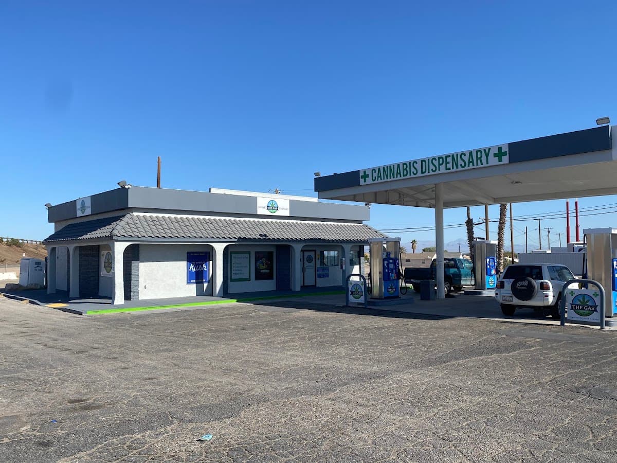 The Gas Station 760 INC