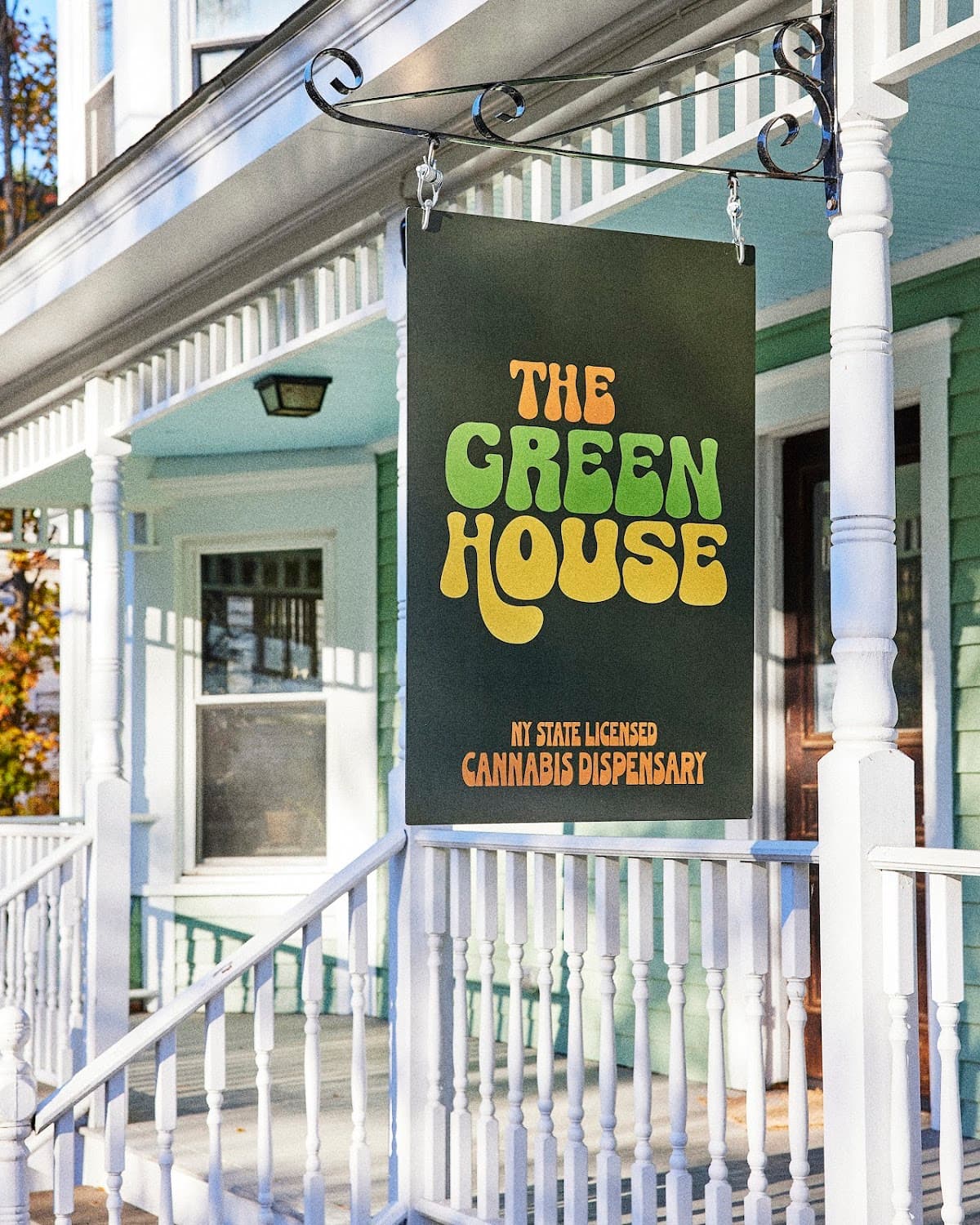 The Green House