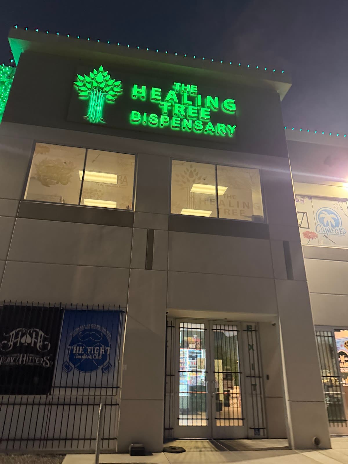 The Healing Tree
