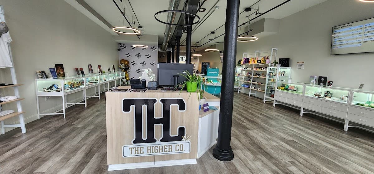 The Higher CO.