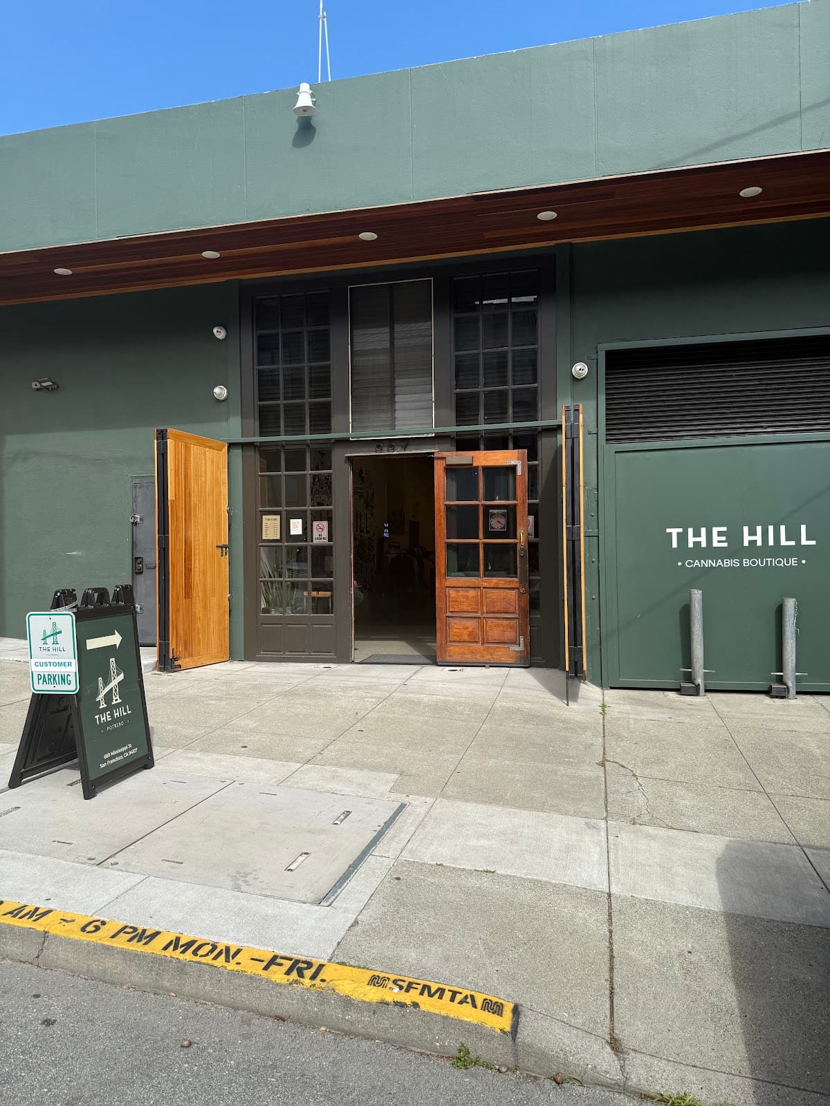 The Hill