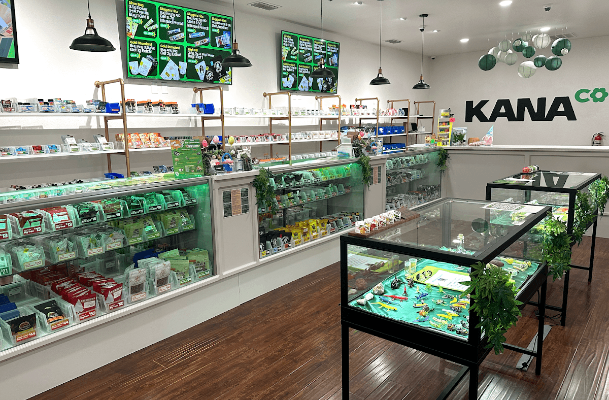 The Kana Company [Equity Retailer]