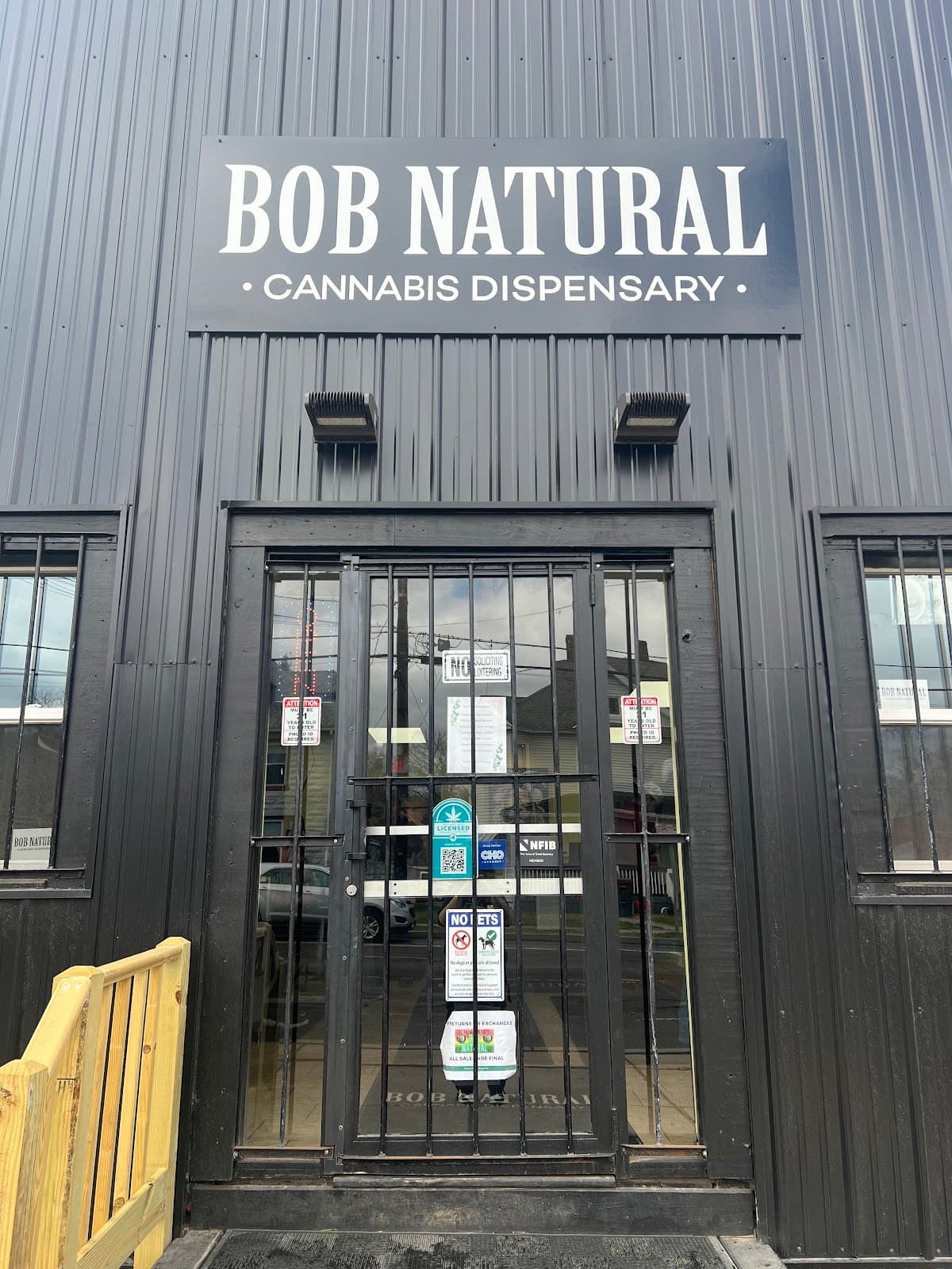 The Natural Dispensary