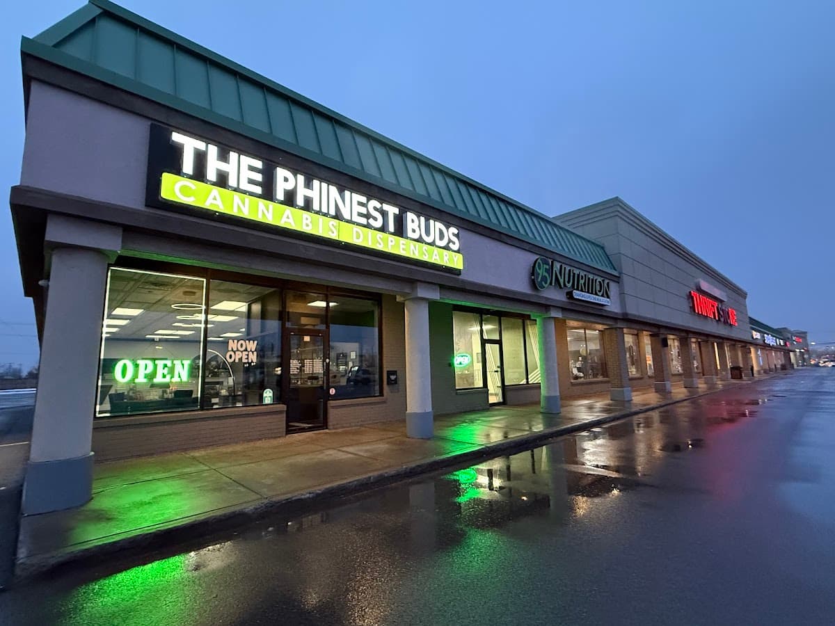 The Phinest Buds LLC