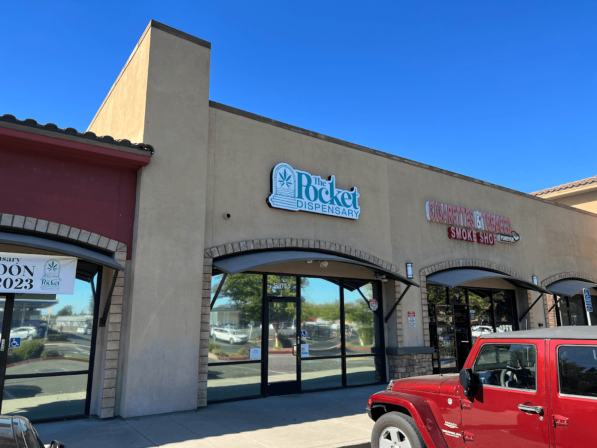 The Pocket Dispensary [Equity Retailer]