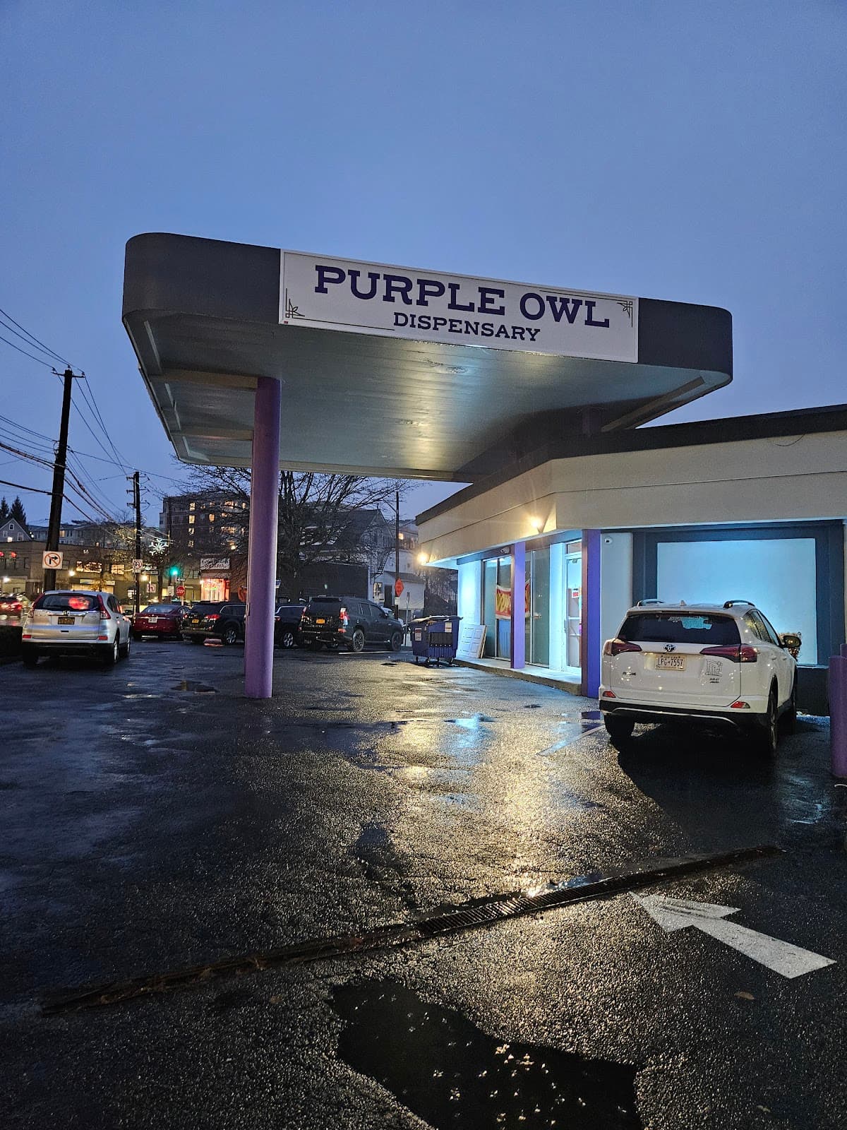 The Purple Owl Dispensary
