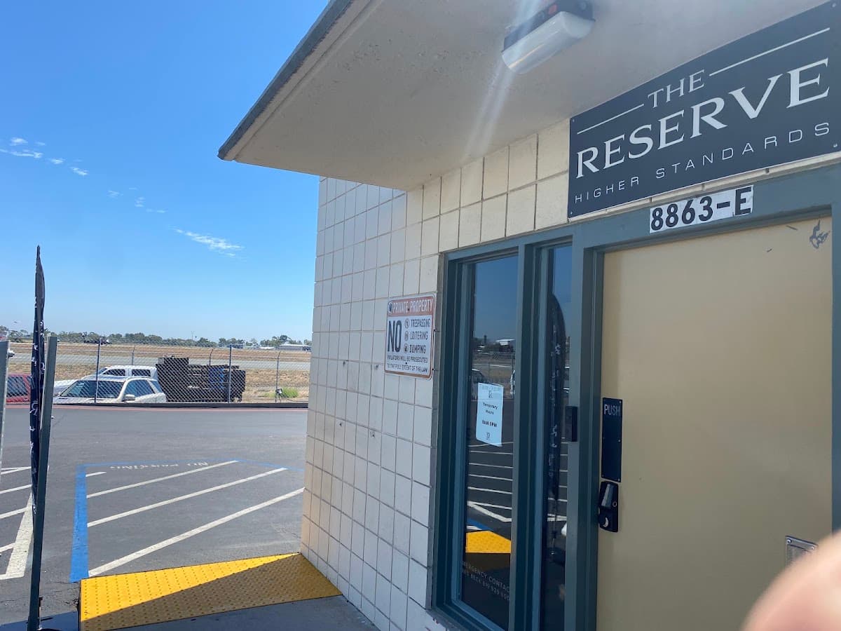 The Reserve Sd