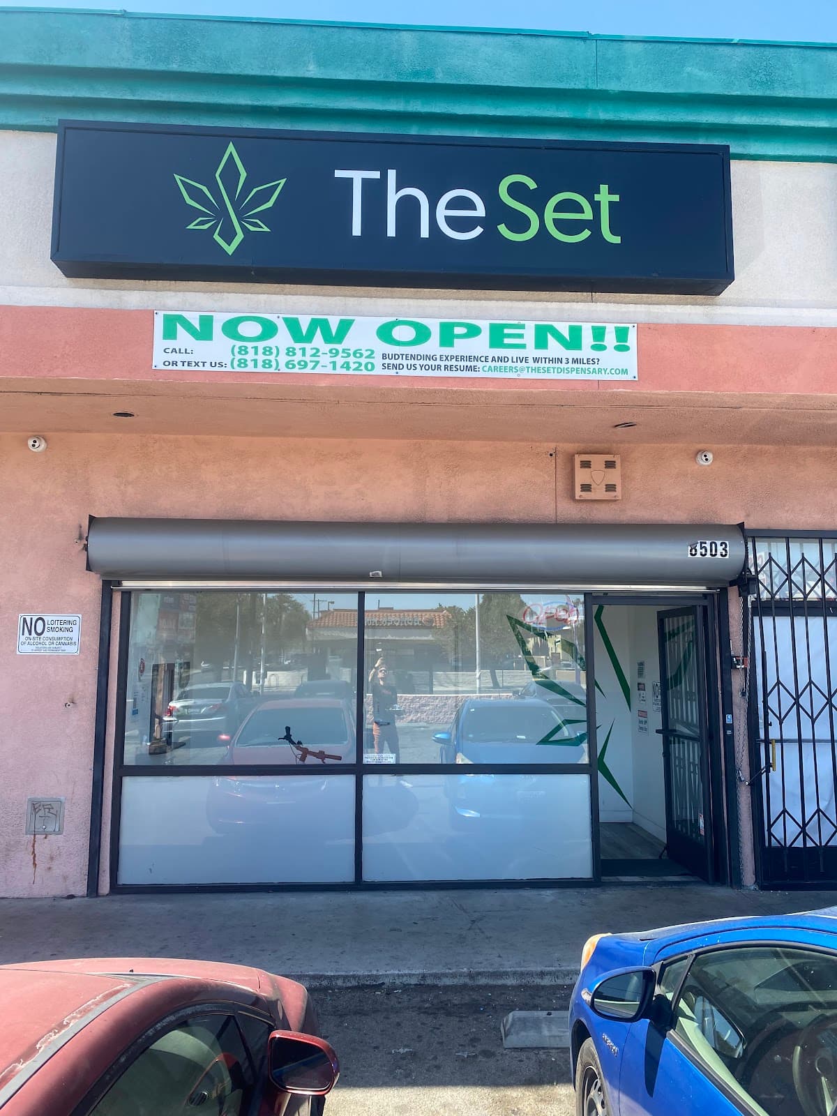 The Set Northridge [Equity Retailer]