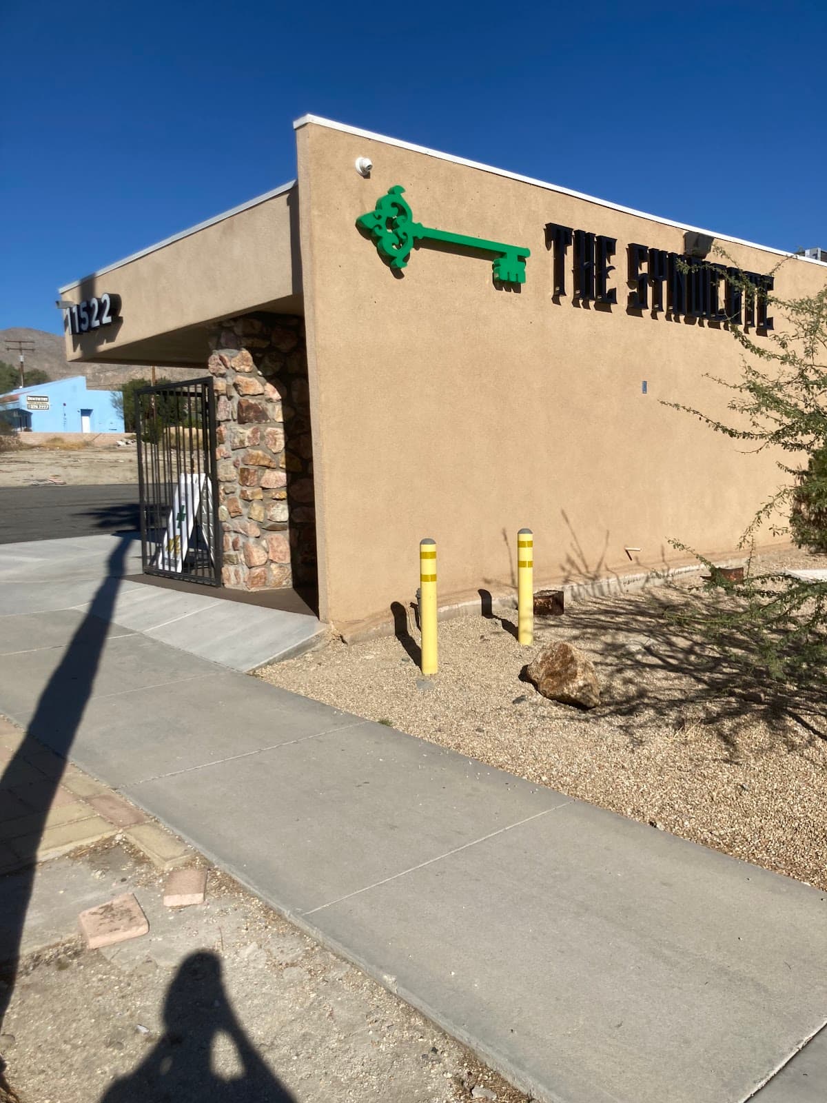 The Syndicate Desert Hot Springs