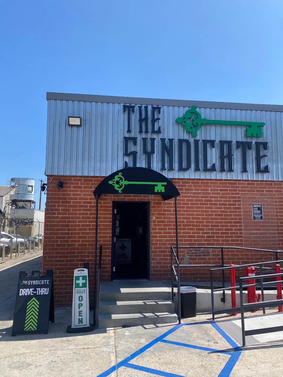 The Syndicate
