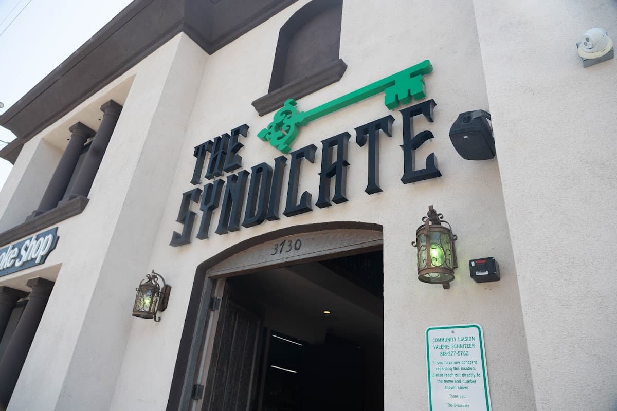 The Syndicate Long Beach