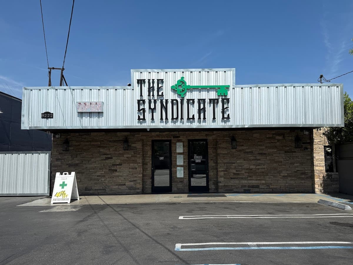 The Syndicate Northridge [Equity Retailer]