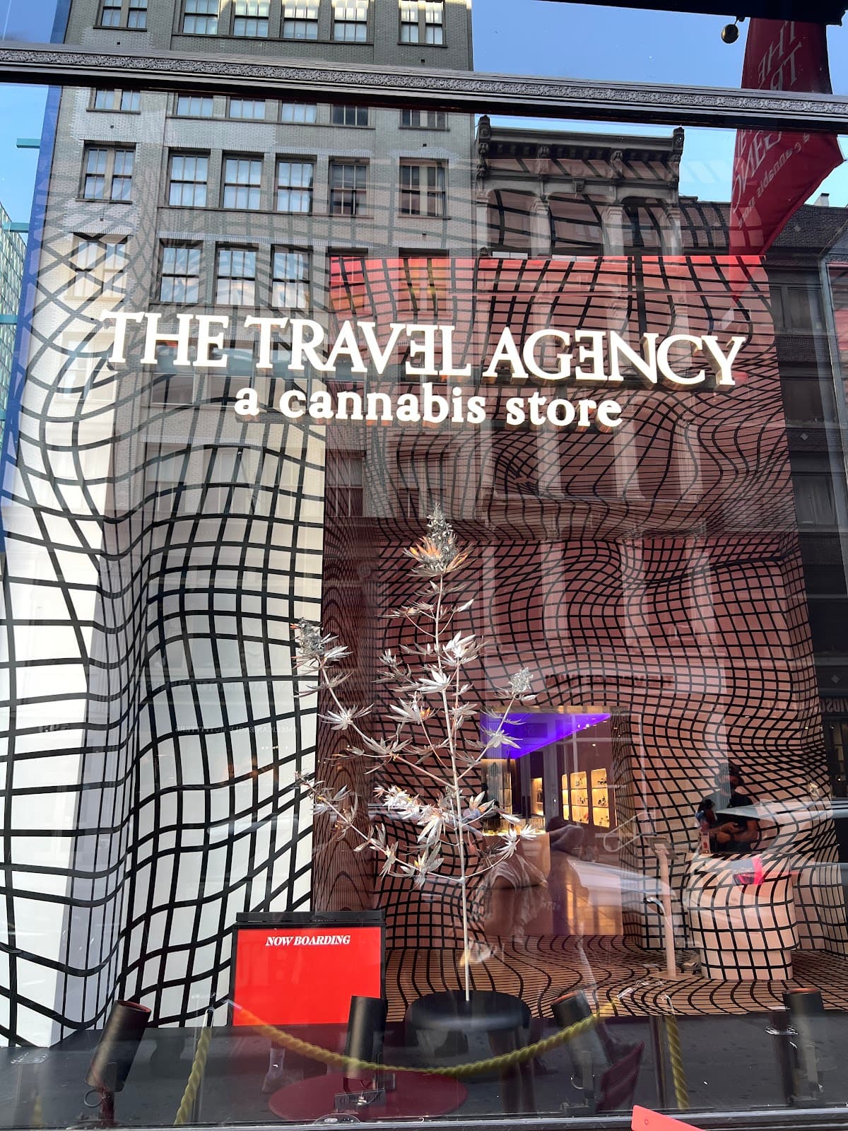 The Travel Agency Soho