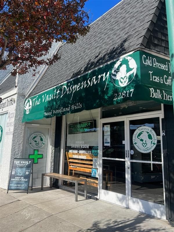 The Vault Woodland Hills INC