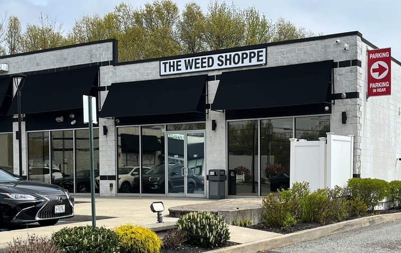 The Weed Shoppe INC.
