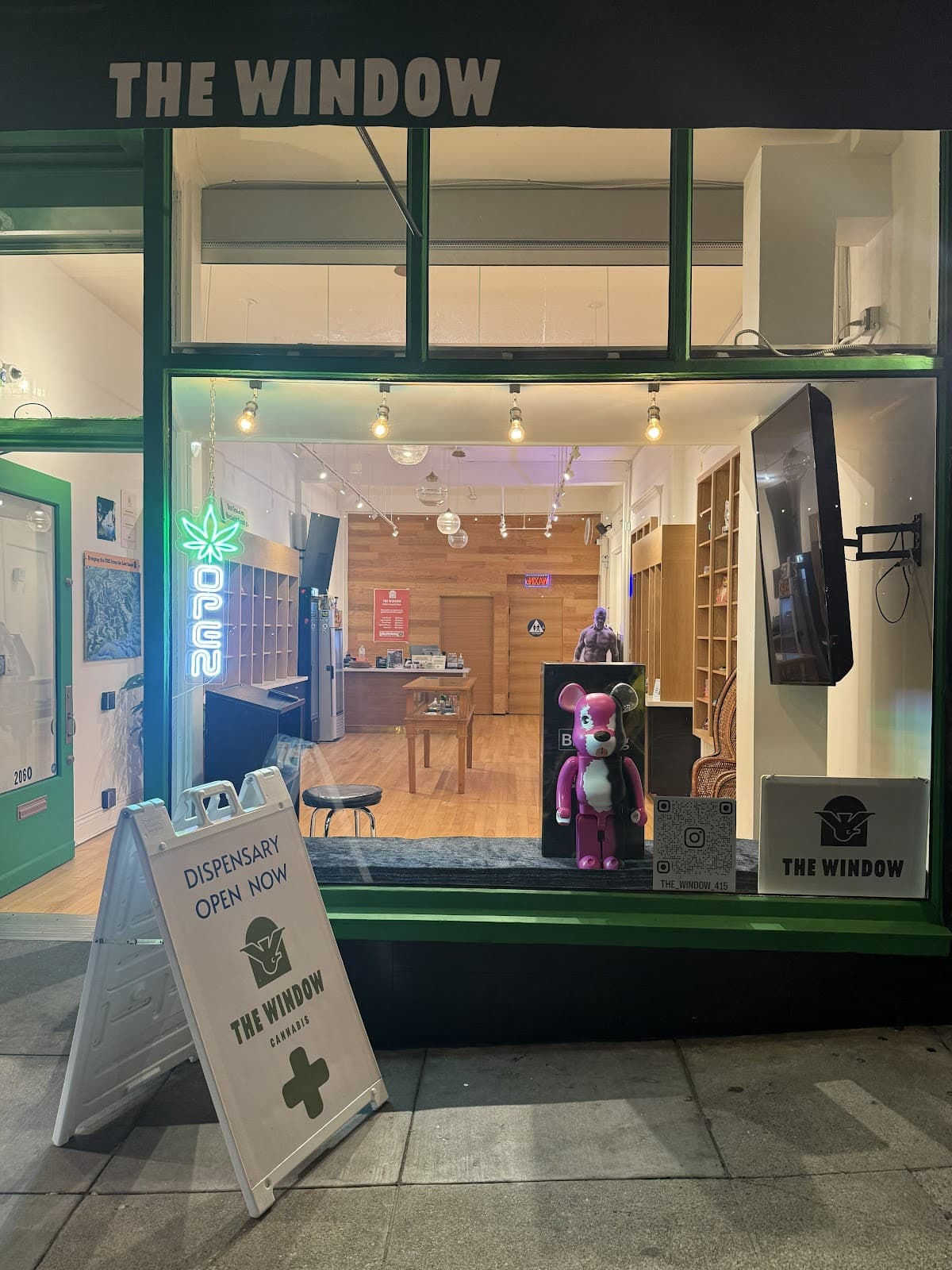 The Window [Equity Retailer]