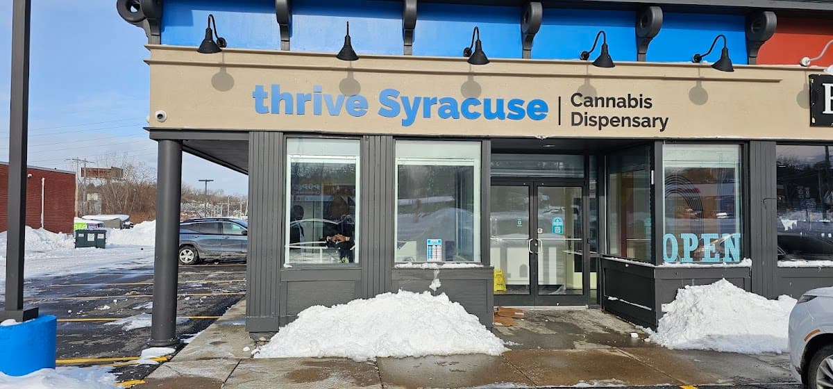 Thrive Syracuse