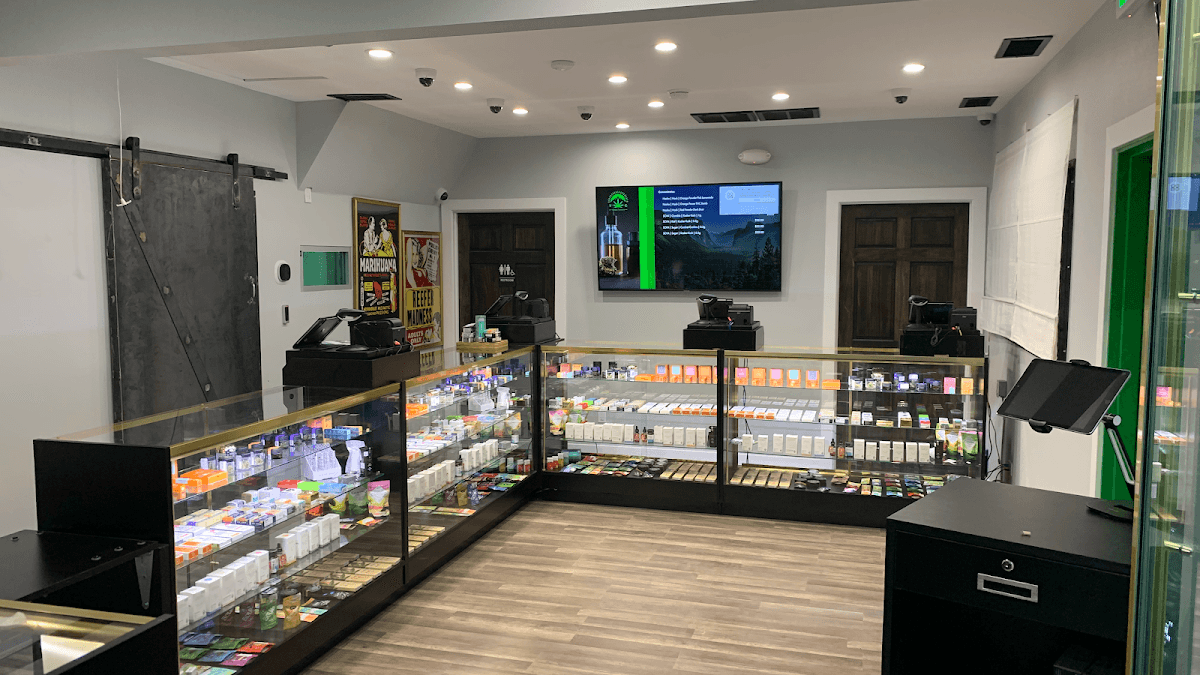 Tioga Green [Equity Retailer]