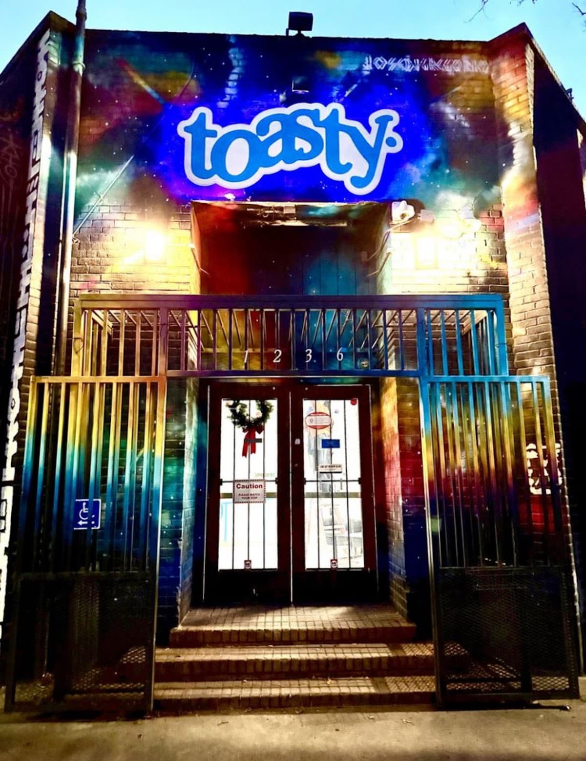 Toasty [Equity Retailer]