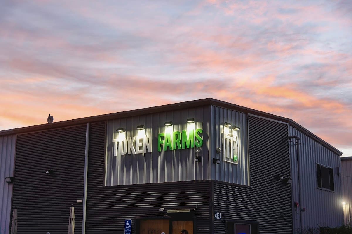 Token Farms