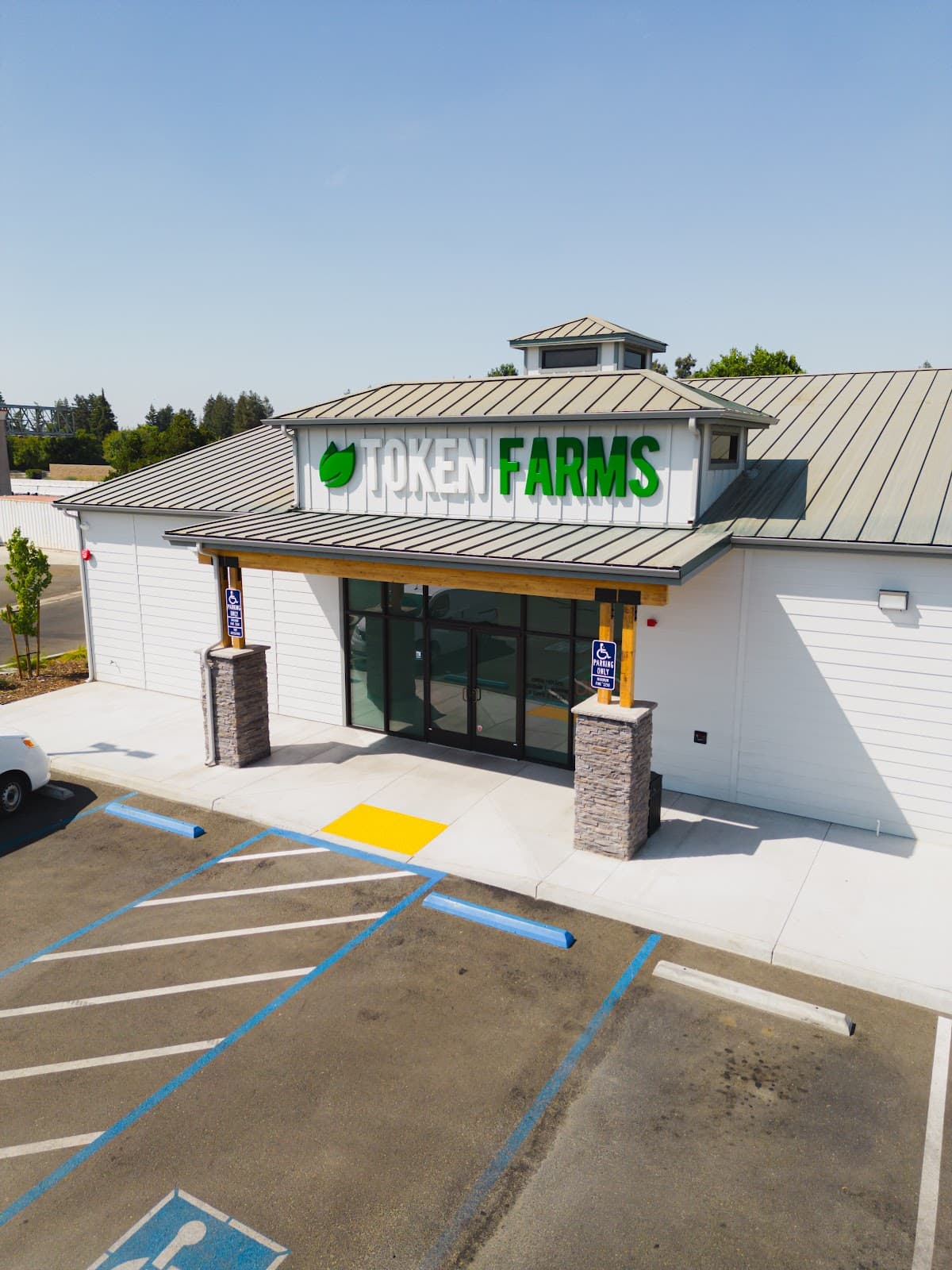 Token Farms