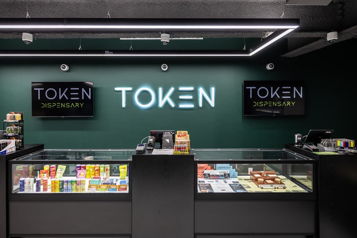 Token Retail INC