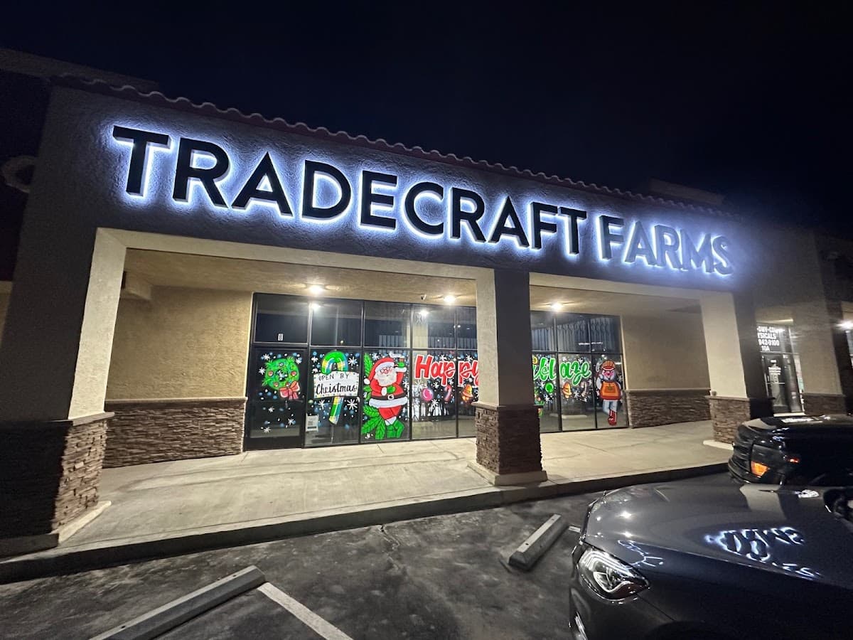 Tradecraft Farms