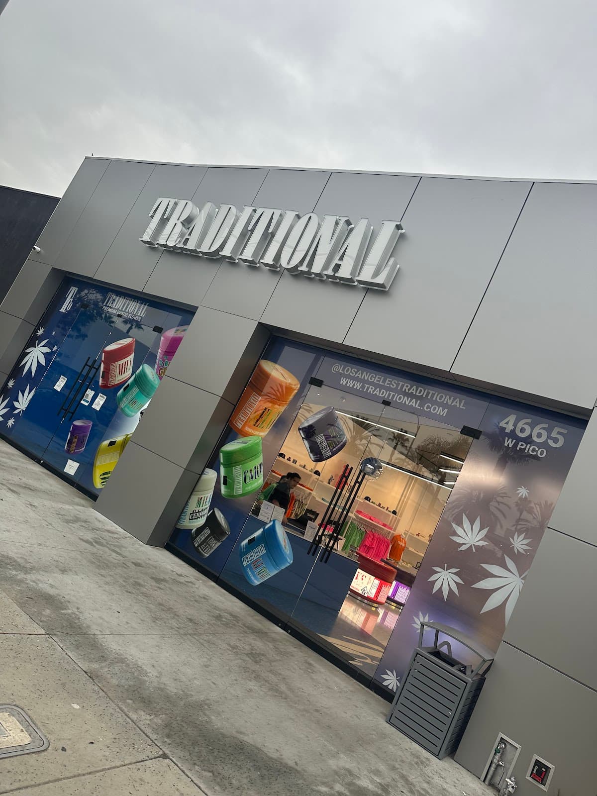 Traditional [Equity Retailer]