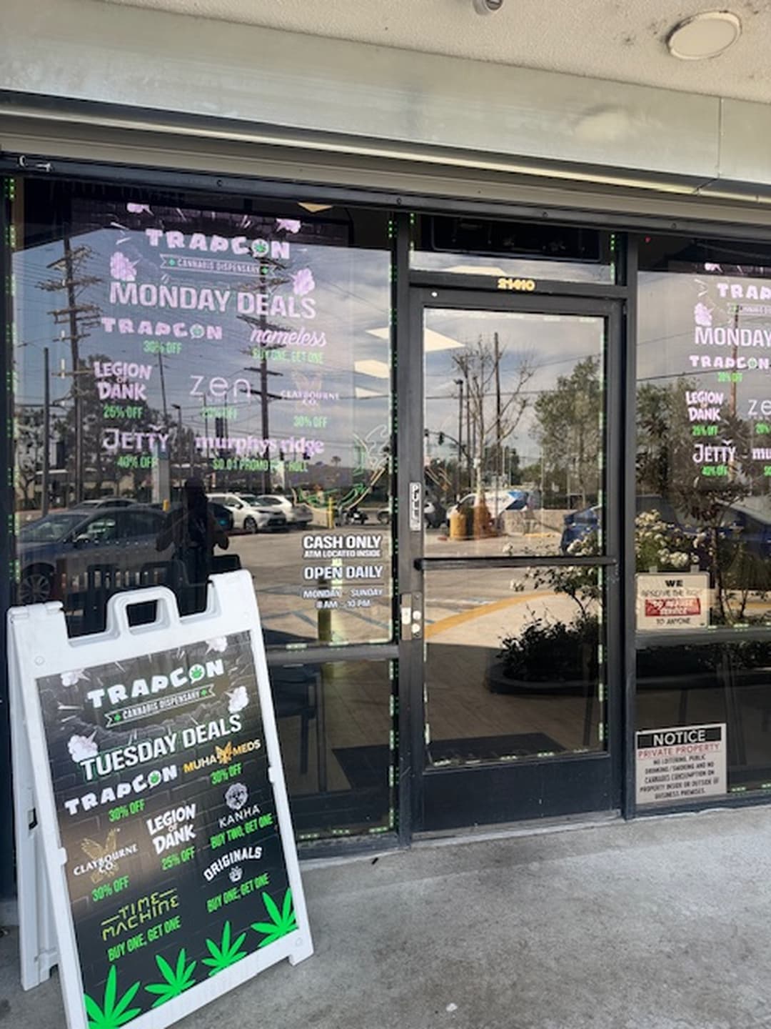 Trapcon LLC [Equity Retailer]