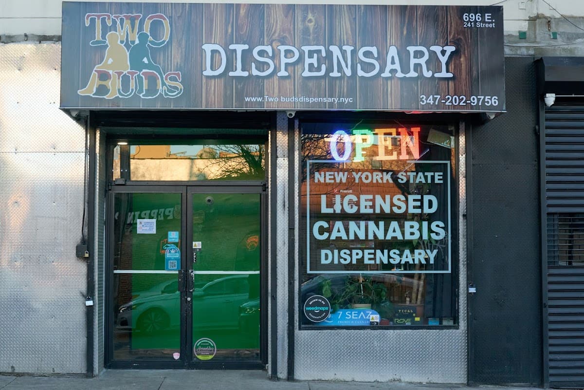 Two Buds Dispensary