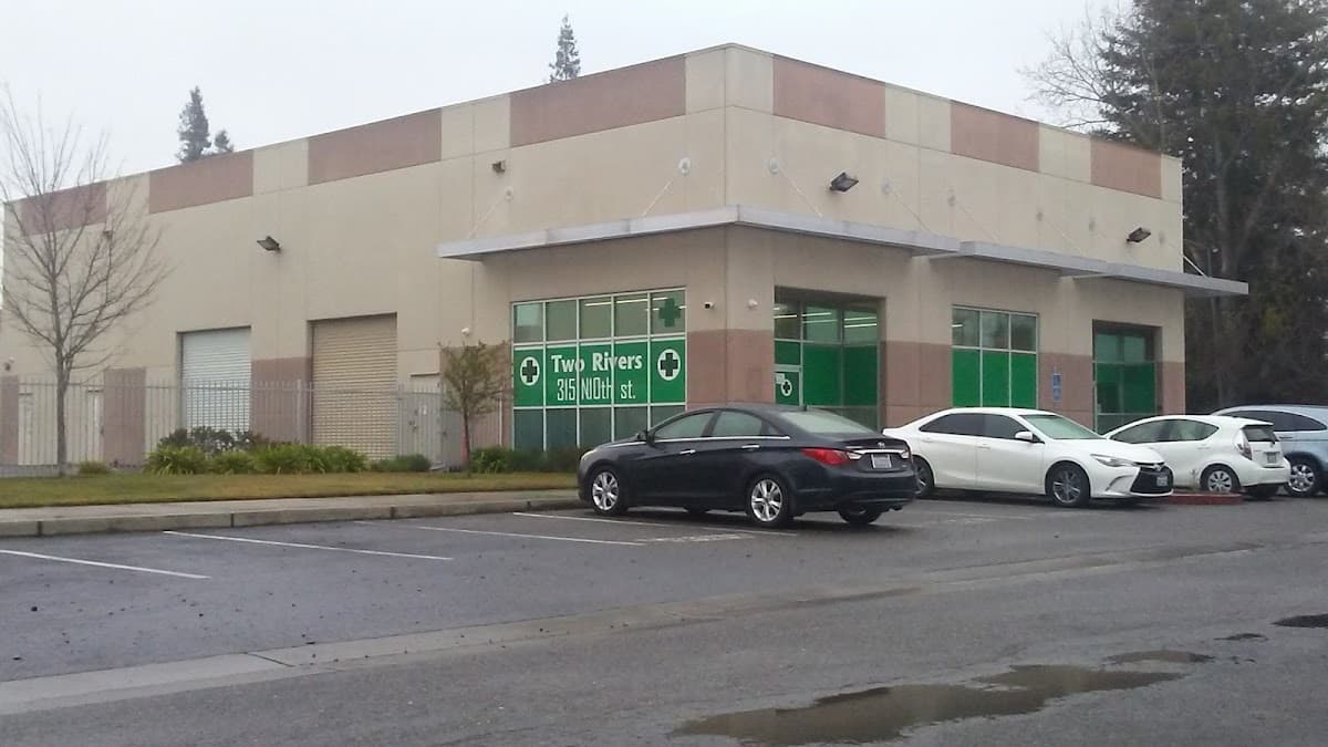 Two Rivers Wellness