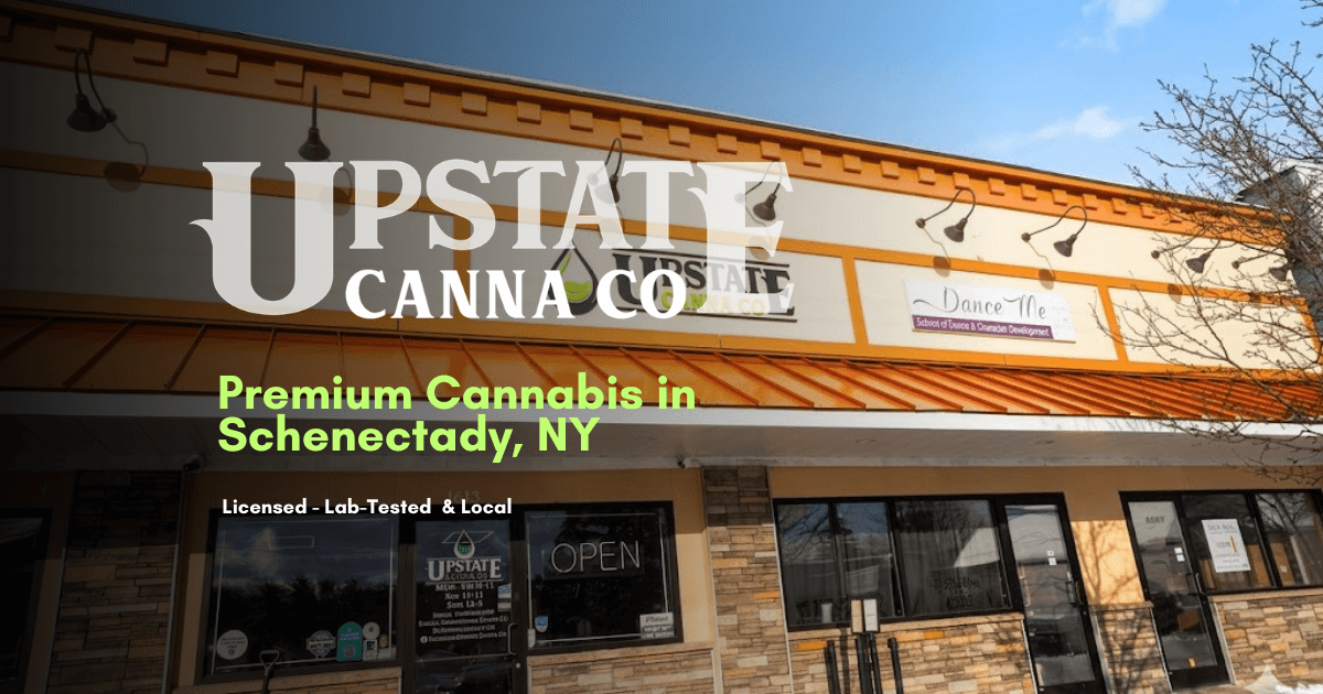Upstate Cbd