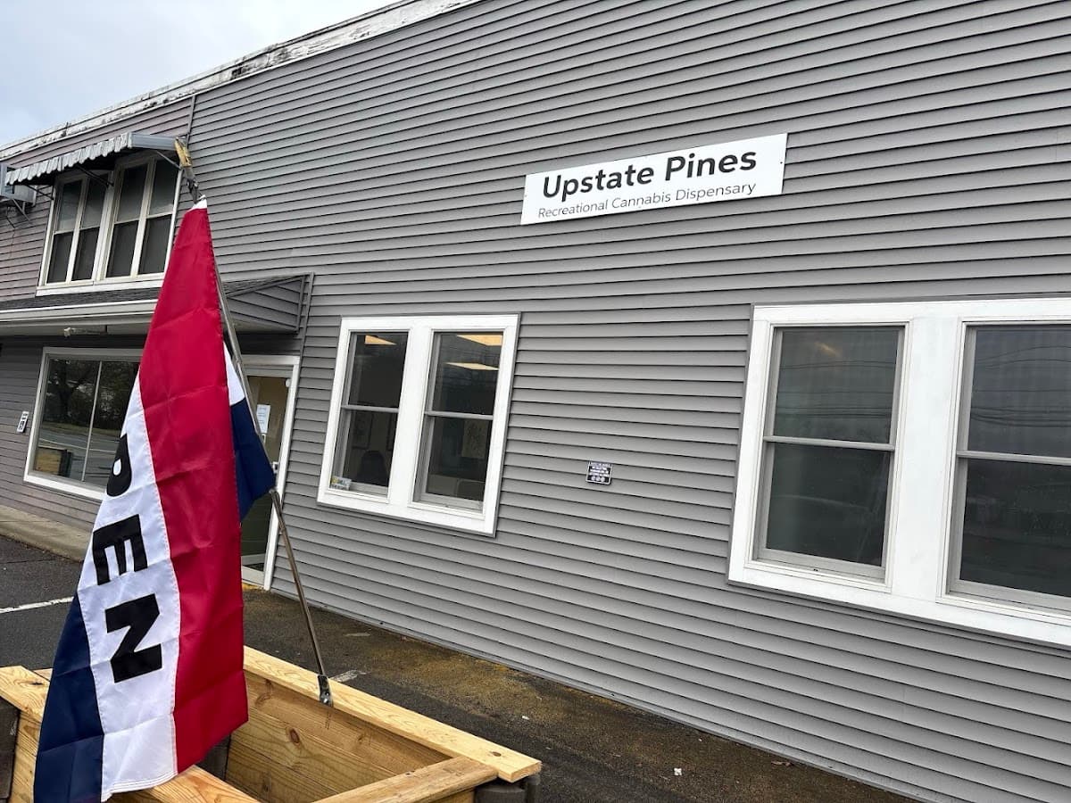 Upstate Pines