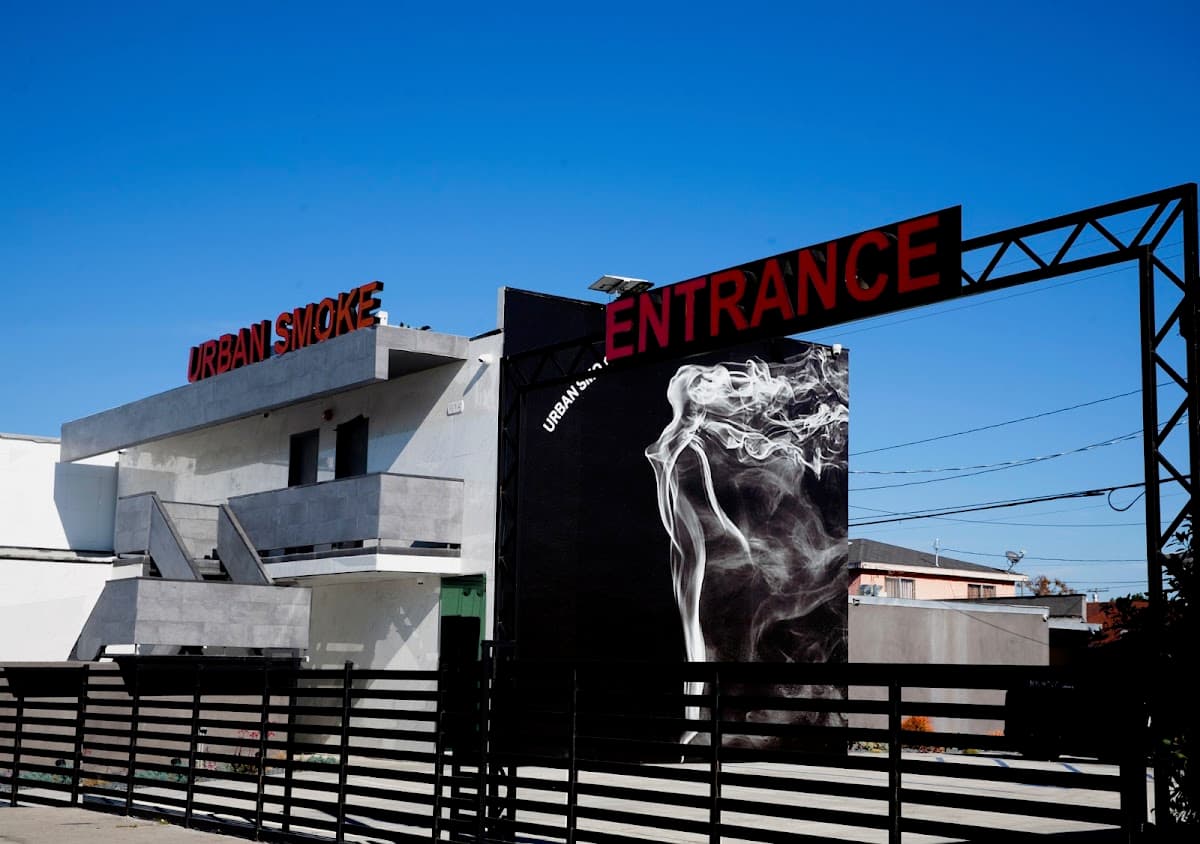 Urban Smoke Dispensary [Equity Retailer]
